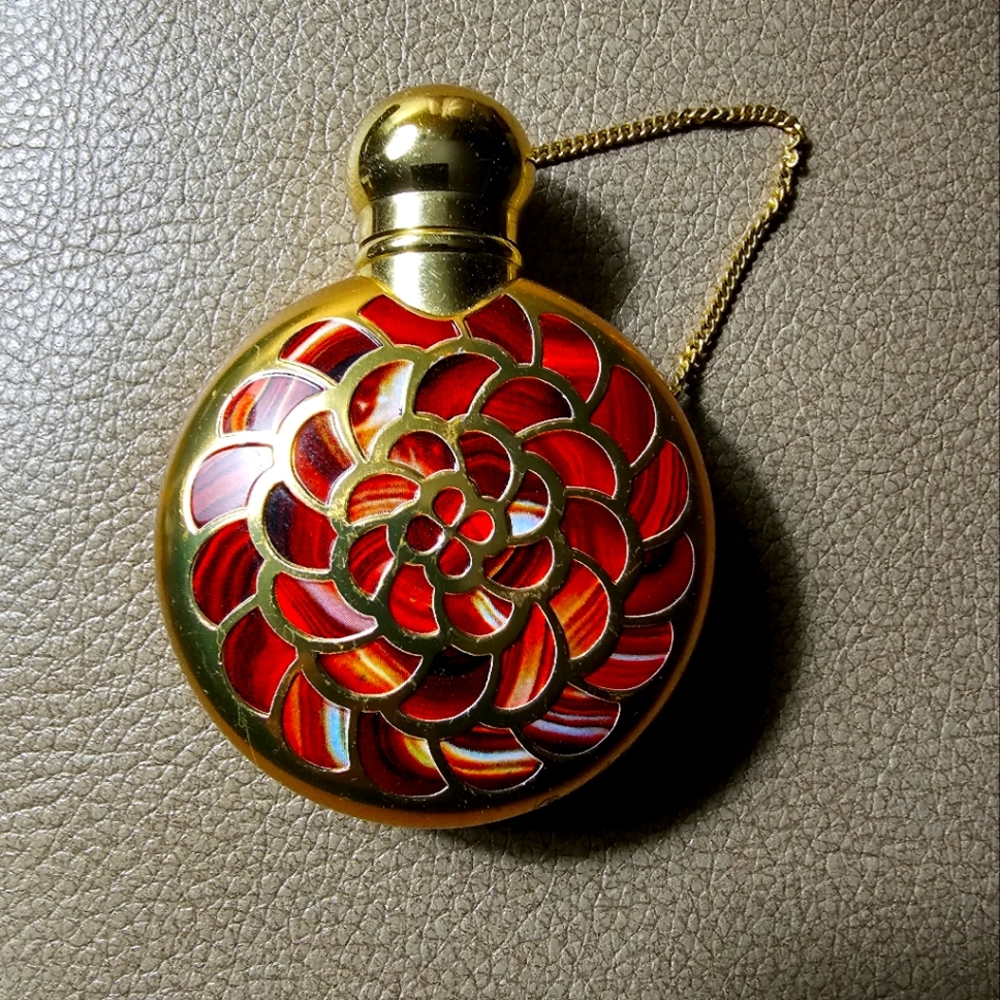 Rare Les Meteorites Perfume Bottle